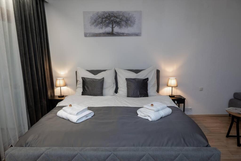 Apartment Am Ossiachersee Mit Eigenem Seezugang Landskron المظهر الخارجي الصورة