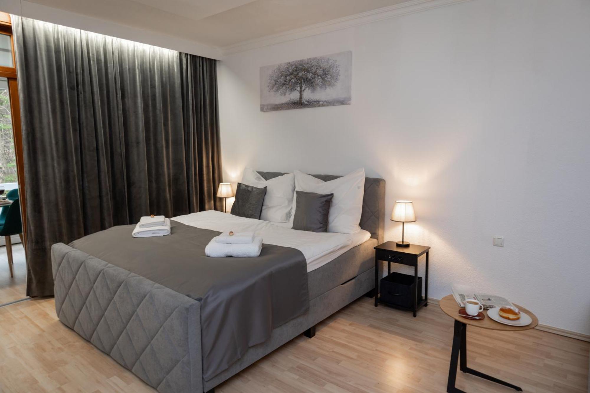 Apartment Am Ossiachersee Mit Eigenem Seezugang Landskron المظهر الخارجي الصورة