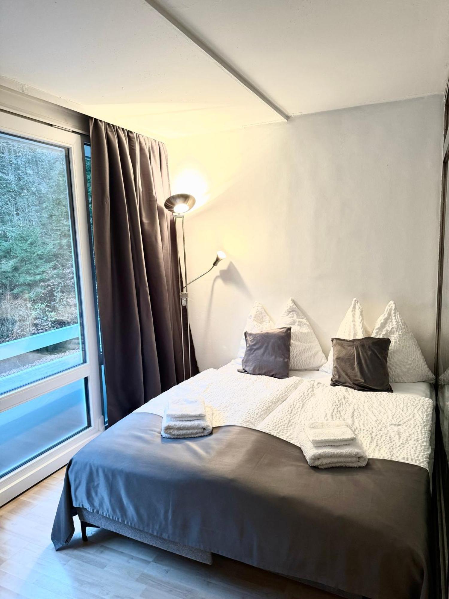Apartment Am Ossiachersee Mit Eigenem Seezugang Landskron المظهر الخارجي الصورة